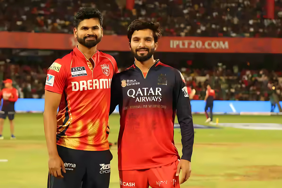RCB vs PBKS Playing 11 Impact Players, Likely Batting Order for Royal Challengers Bengaluru vs Punjab Kings Today IPL 2025 Match