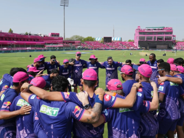 Rajasthan Royals Accused of Match Fixing Against LSG in IPL 2025