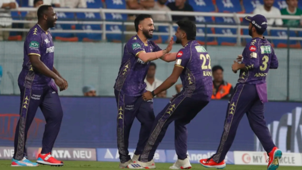 Ramandeep Singh KKR vs PBKS IPL 2025