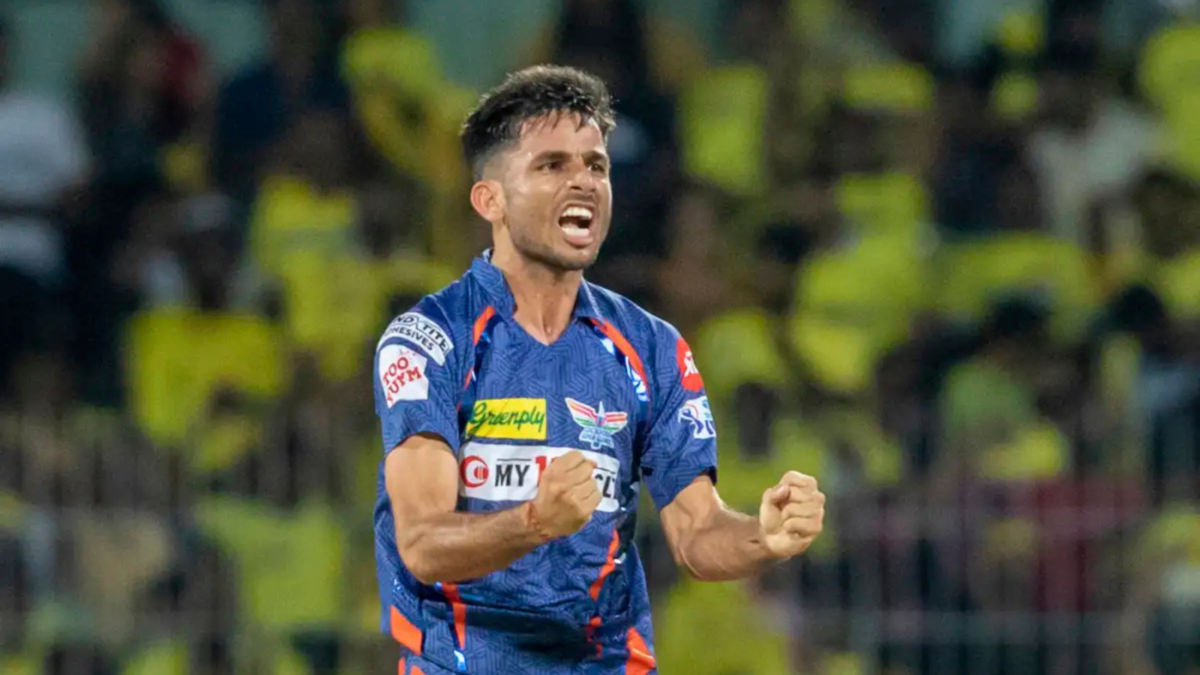 Ravi Bishnoi Impact Player LSG vs CSK IPL 2025