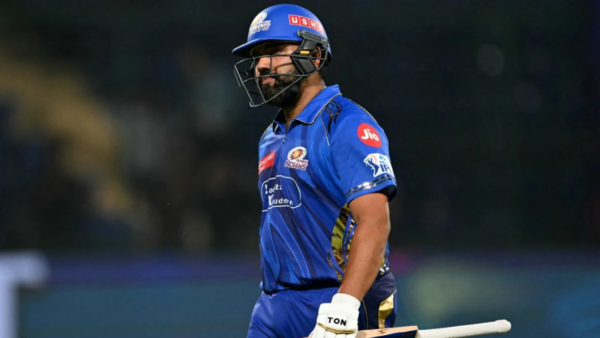 Rohit Sharma Mumbai Indians MI IPL 2025