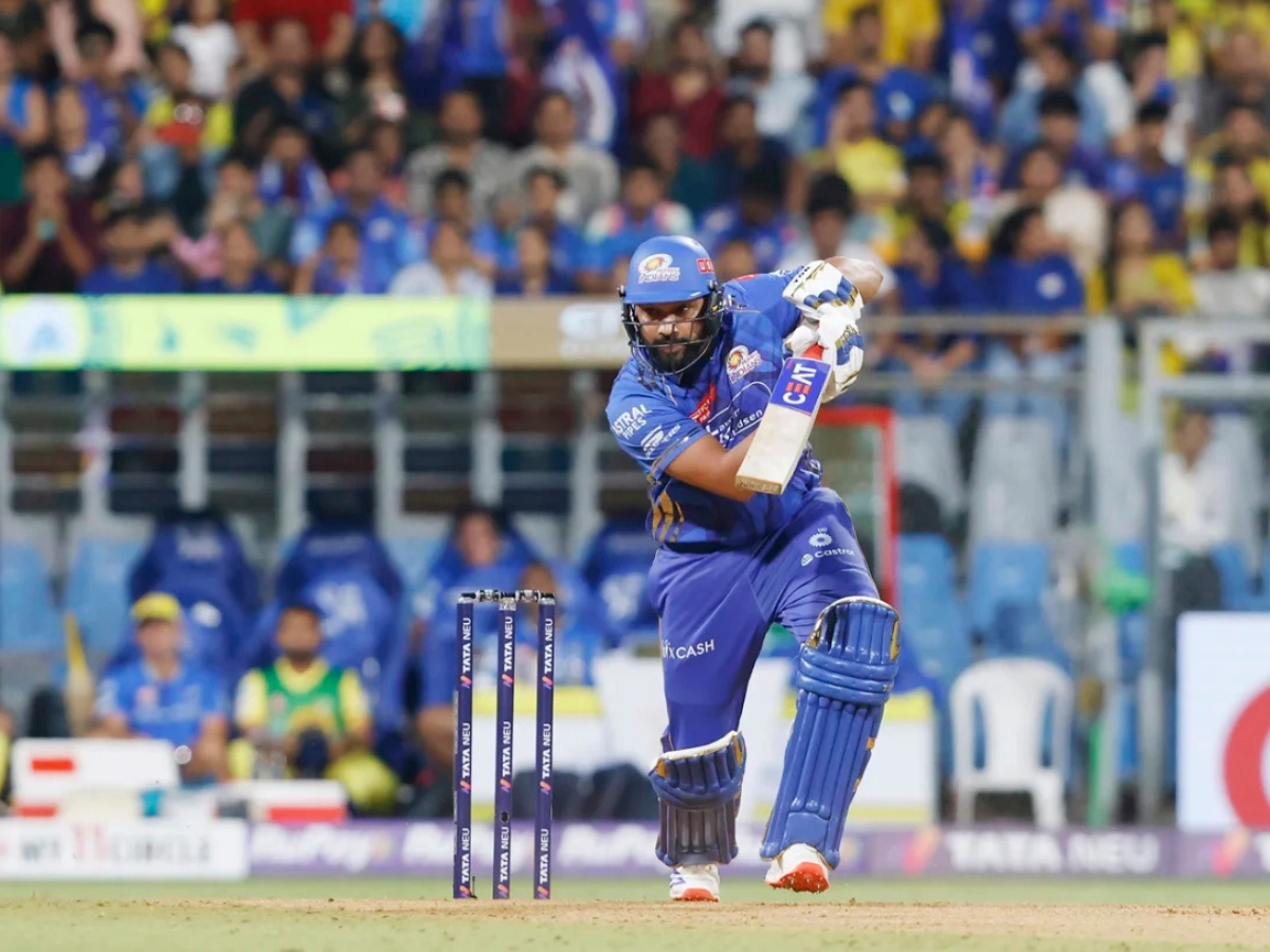 'Focus isn’t on Personal Milestones': Rohit Sharma Slams Critics Over Not Having a Record-breaking IPL Season 
