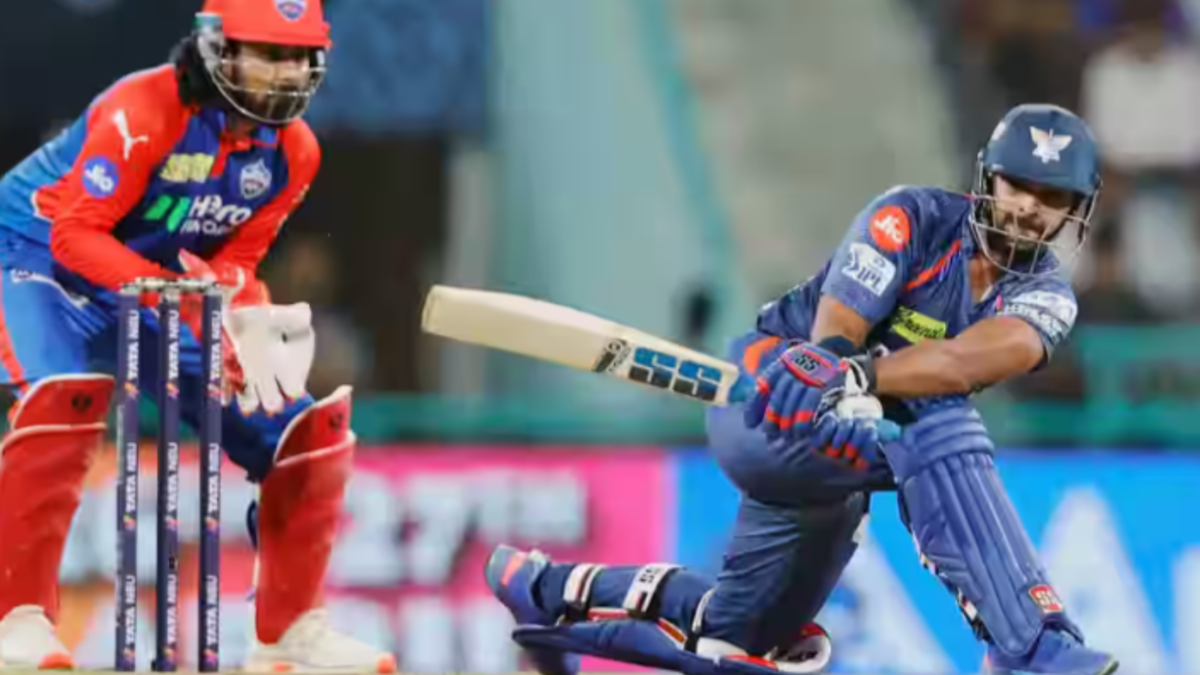 Rishabh Pant Lucknow Super Giants LSG vs DC IPL 2025