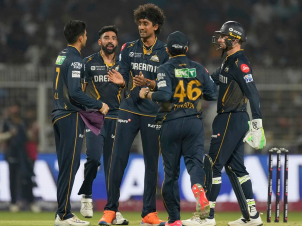 SRH head coach Daniel Vettori applauds Sai Kishore for his impressive outing in the IPL 2025