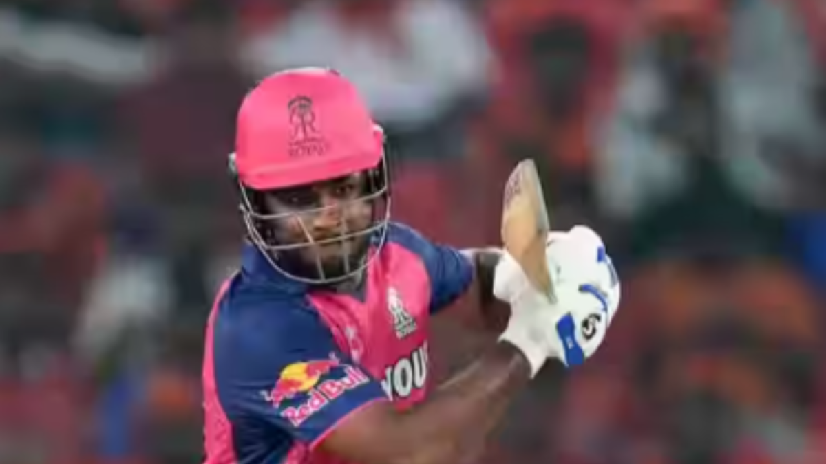 Sanju Samson Rajasthan Royals RR IPL 2025