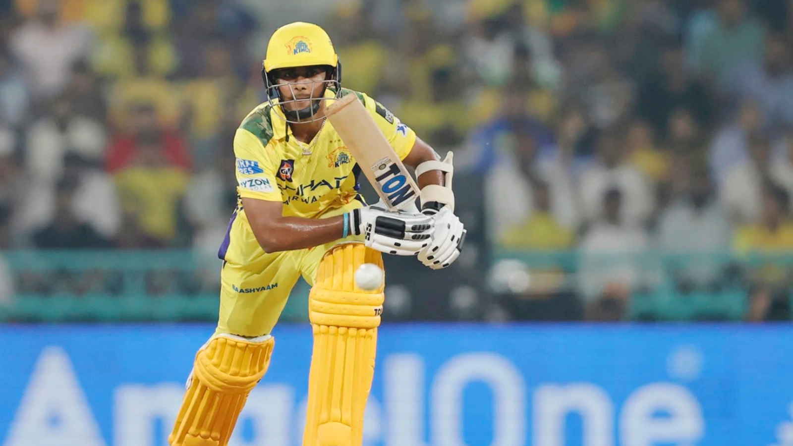 ‘Just Take Care of His Fitness…’: CSK Youngster Shaikh Rasheed’s Father ...