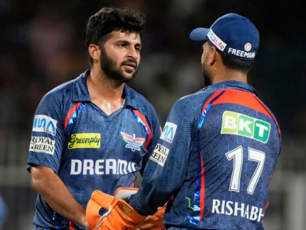 Shardul Thakur Joins Mohammed Siraj and Tushar Deshpande in Unwanted IPL Record List After KKR vs LSG IPL 2025 Match