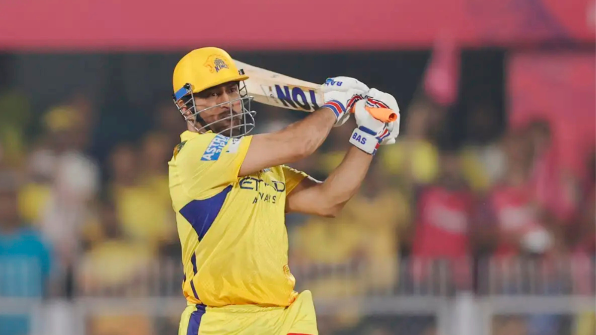 Shreevats Goswami on MS Dhoni Retirement CSK IPL 2025