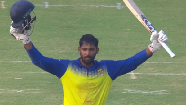 Smaran Ravichandran Sunrisers Hyderabad SRH IPL 2025