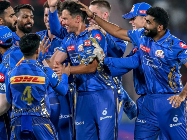 Star Mumbai Indians Pacer Reveals Key Player in Their Charge for the IPL 2025 Playoffs