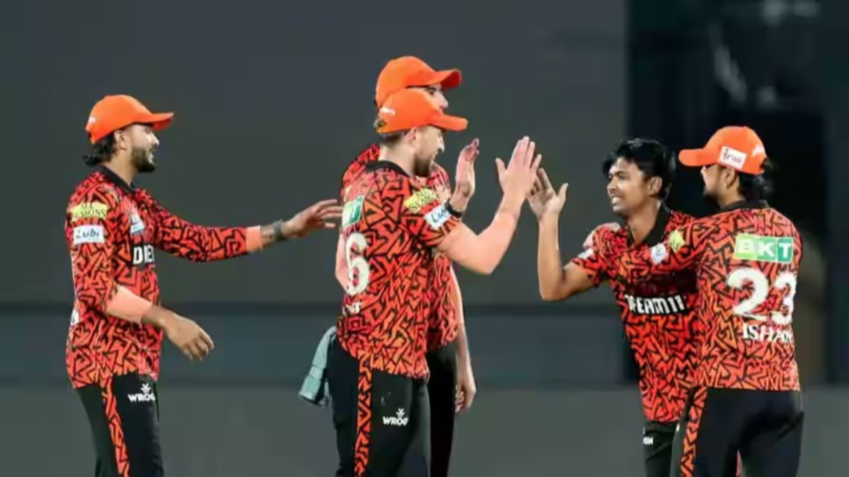 Sunrisers Hyderabad SRH IPL 2025