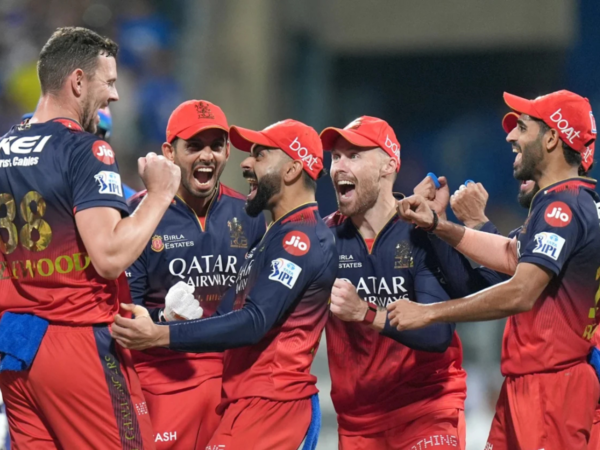 'Things Moved So Fast' RCB Star Recalls His Maiden India Call-Up Amidst IPL 2025