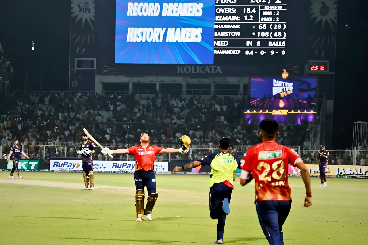 Top 5 Highest Successful Run Chases in IPL History