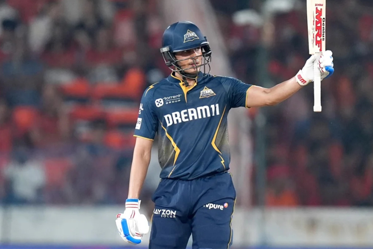 Top Captaincy Picks for GT vs RR Dream11 Prediction