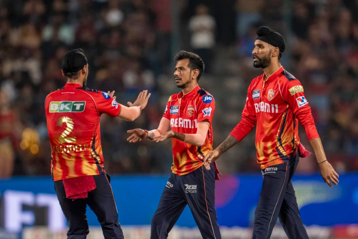 Top Captaincy Picks for PBKS vs RCB Dream11 Prediction