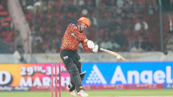 Travis Head Sunrisers Hyderabad KKR vs SRH IPL 2025