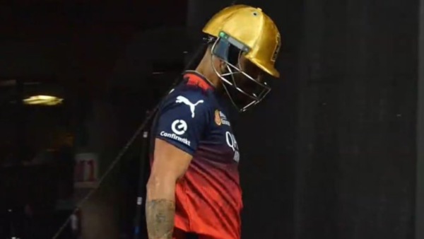 Virat Kohli Arshdeep Singh RCB vs PBKS IPL 2025