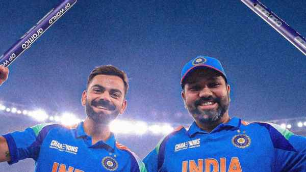 Virat Kohli Rohit Sharma Team India international cricket