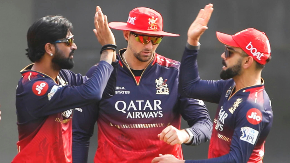 Virat Kohli Royal Challengers Bengaluru RCB IPL 2025