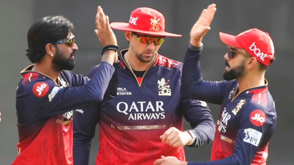 Virat Kohli Royal Challengers Bengaluru RCB IPL 2025