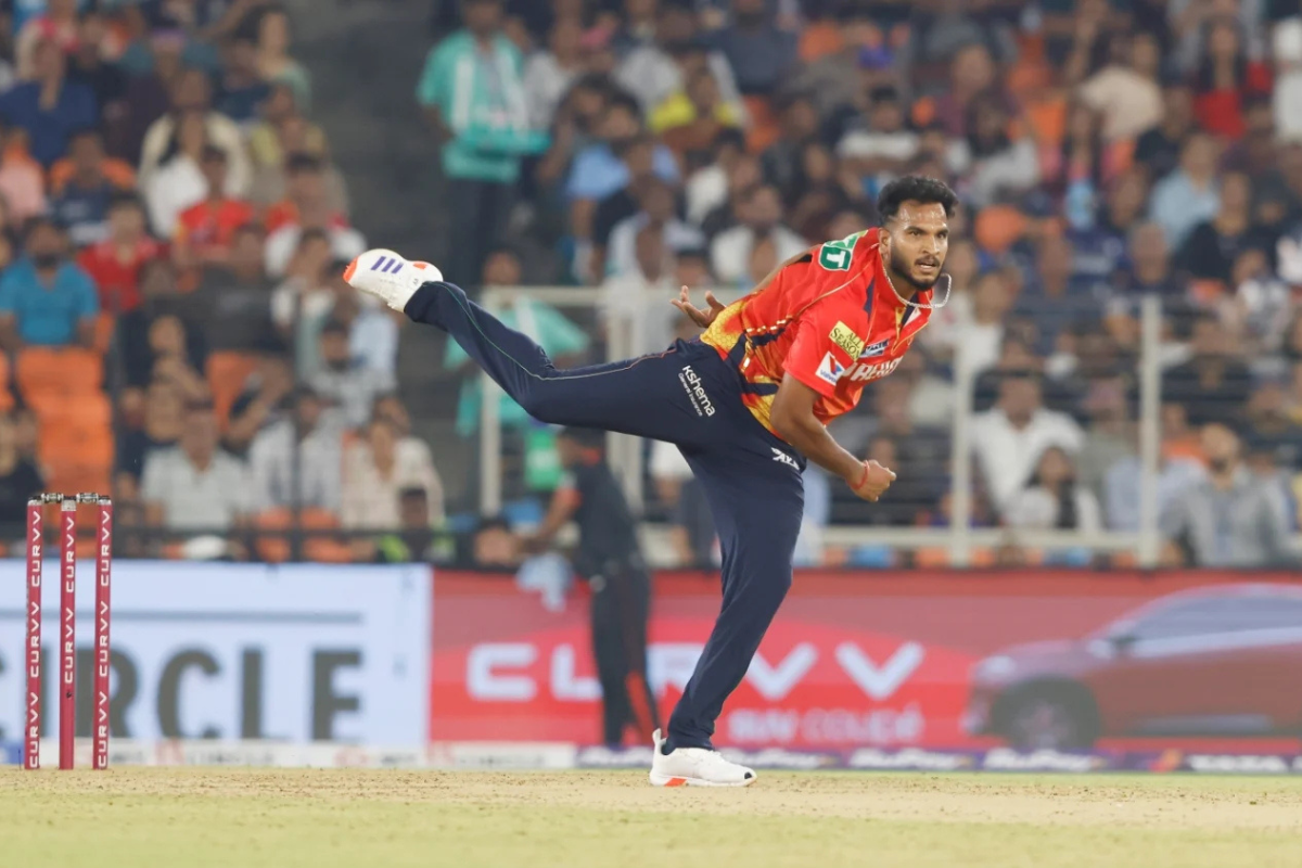 Vyshak Vijaykumar Credits Punjab Kings Teammate Arshdeep Singh for Perfect Wide Yorker Plan in IPL 2025