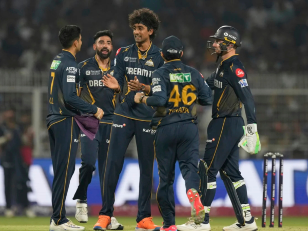 Sai Kishore on Rashid Khan Gujarat Titans IPL 2025