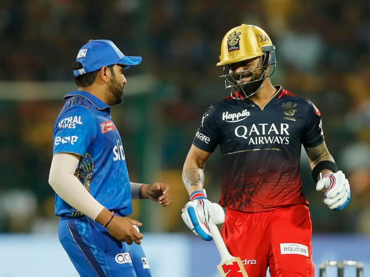 'We Ended Up on the Same Page' Virat Kohli Shares His Bond With Rohit Sharma Ahead of the MI vs RCB Clash in IPL 2025