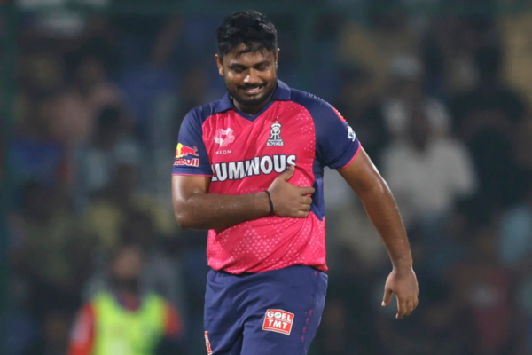 Why Did Sanju Samson Not Bat or Keep During DC vs RR Super Over in IPL 2025