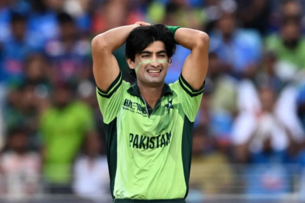 Why Is Naseem Shah Not in the Pakistan Playing XI vs New Zealand