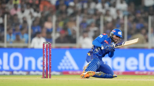 Why Is Tilak Varma Not In The Mumbai Indians Playing XI vs LSG in IPL 2025