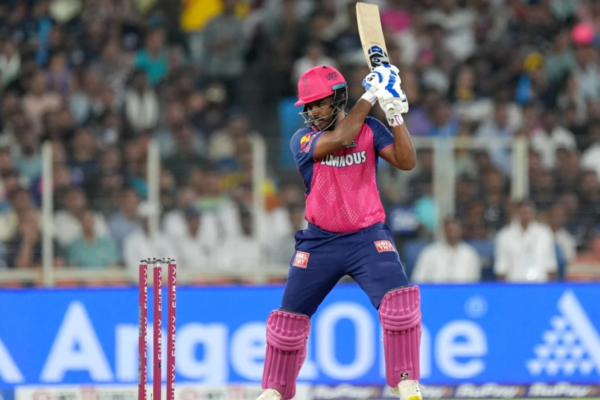 Why Was Sanju Samson Fined Double of Other Captains For His First Overrate Offense in GT vs RR IPL 2025 Match