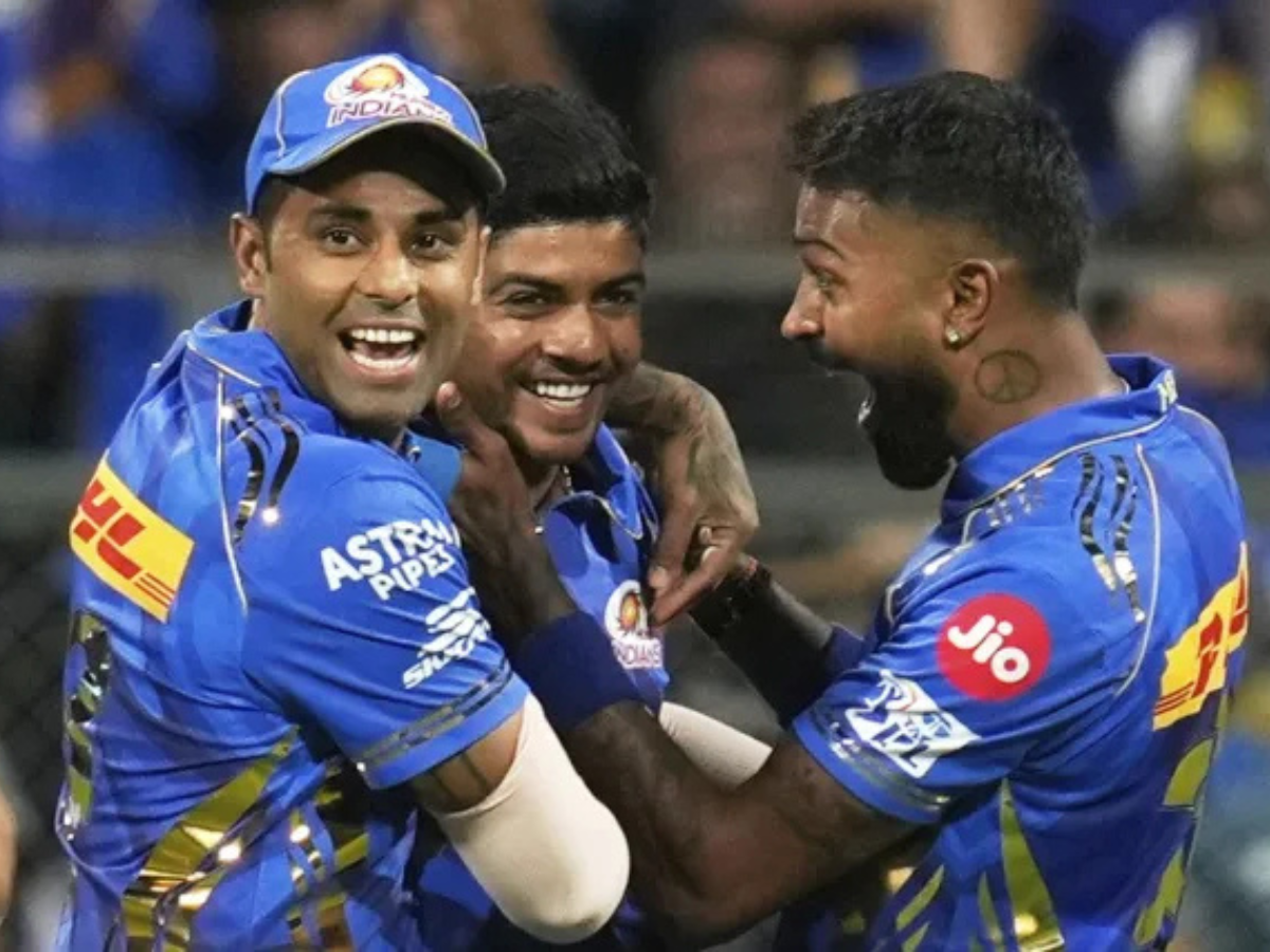 Why is Ashwani Kumar a Huge Plus for Mumbai Indians in IPL 2025 MI Teammate Explains