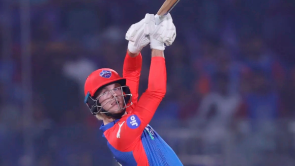 Why is Jake Fraser-McGurk Not Included in Delhi Capitals Playing XI against Gujarat Titans for IPL 2025 Clash