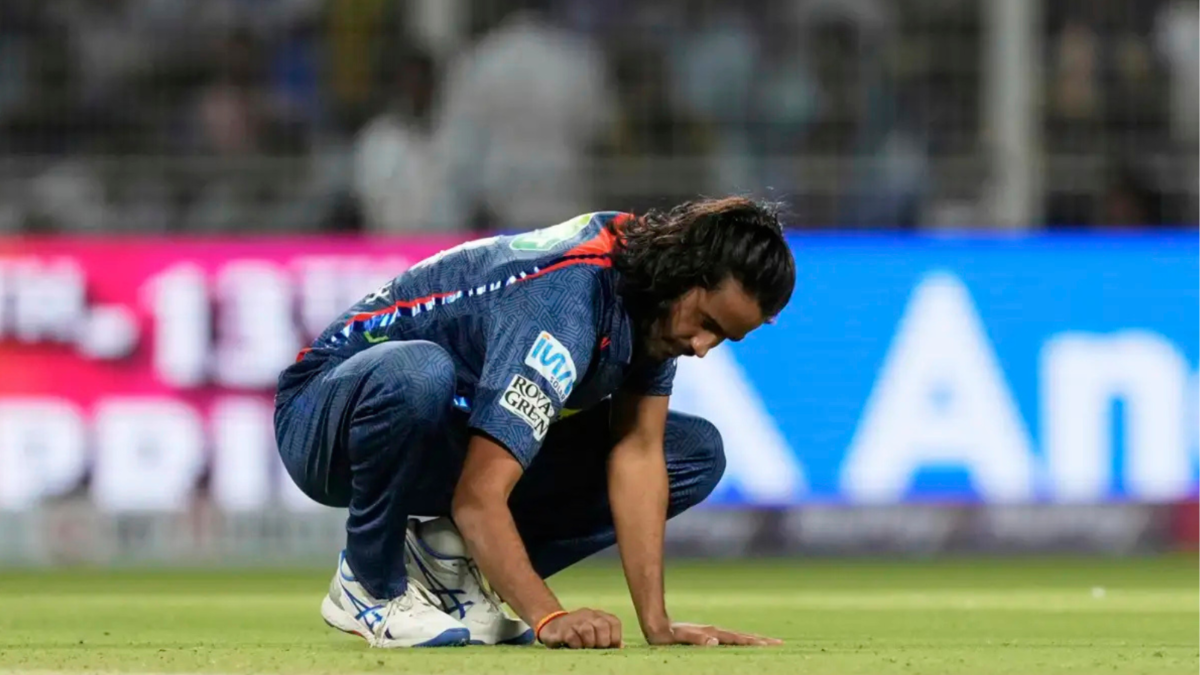 Will Digvesh Singh Rathi Be Banned in IPL 2025 After Third Successive 'Notebook' Celebration For LSG