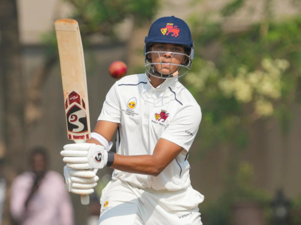 'The City Has Made Me Who I Am': Yashasvi Jaiswal Gets Emotional After Switching States from Mumbai to Goa in Domestic Cricket