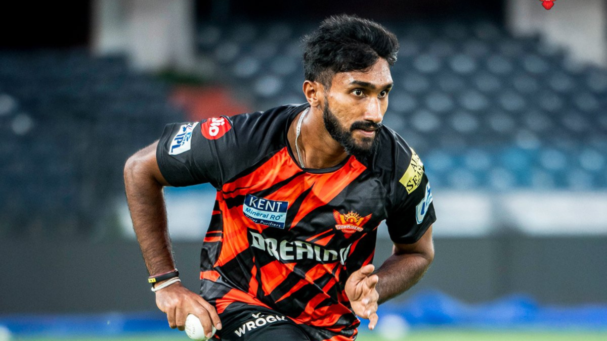 Who Is Eshan Malinga, New Death Bowling Sensation Making Debut in SRH Playing XI Against PBKS in IPL 2025?