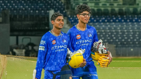 ‘He Is Warming the Bench’: Former India Star Wants CSK To Hand Debut to Highly-Rated U19 Talent