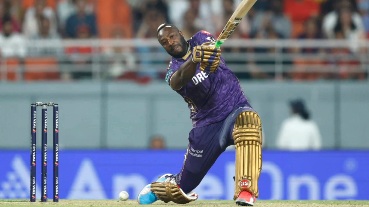 Andre Russell is going through a lean patch in the Indian Premier League (IPL) 2025, and the effects are visible.