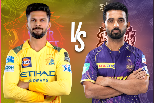 CHE vs KKR Dream11 Prediction: The Chennai Super Kings might be on a losing streak, but they are formidable at home, so they should win.