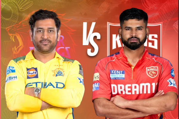 CHE vs PBKS Dream11 Prediction: Chennai Super Kings will have a home advantage, but Punjab Kings are a better team, so PBKS should win.