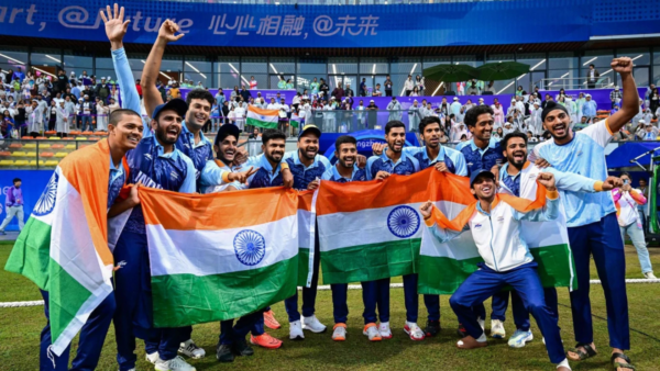 Cricket will be played in the T20 format in the Asian Games 2026, but the number of teams hasn’t been decided yet.