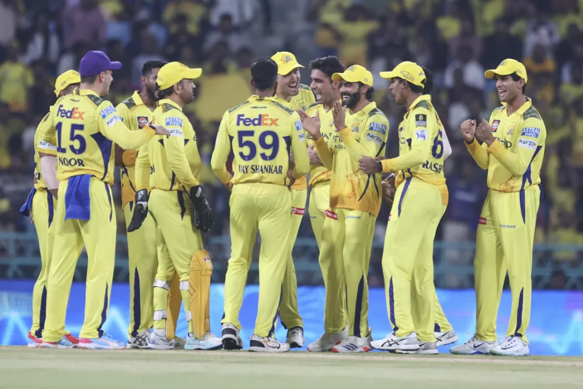 csk team chennai super kings ipl 2025