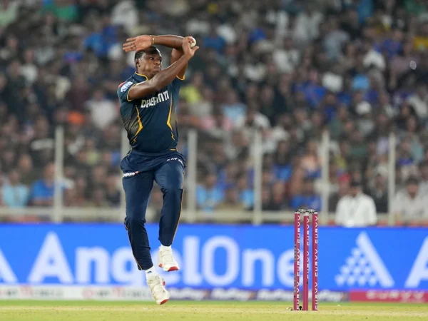 Why Is Kagiso Rabada Not in Gujarat Titans Playing XI vs SRH in IPL 2025?