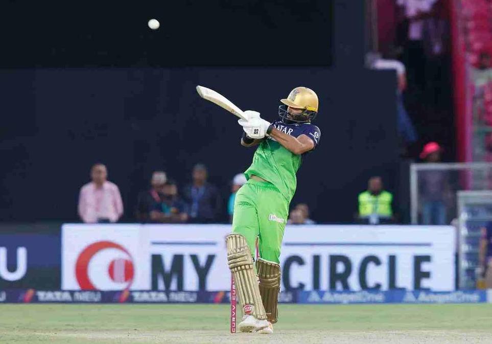 Did RCB Miss a Chance To Push for Top 2 Finish in IPL 2025 By Playing Devdutt Padikkal at No.3 vs RR?