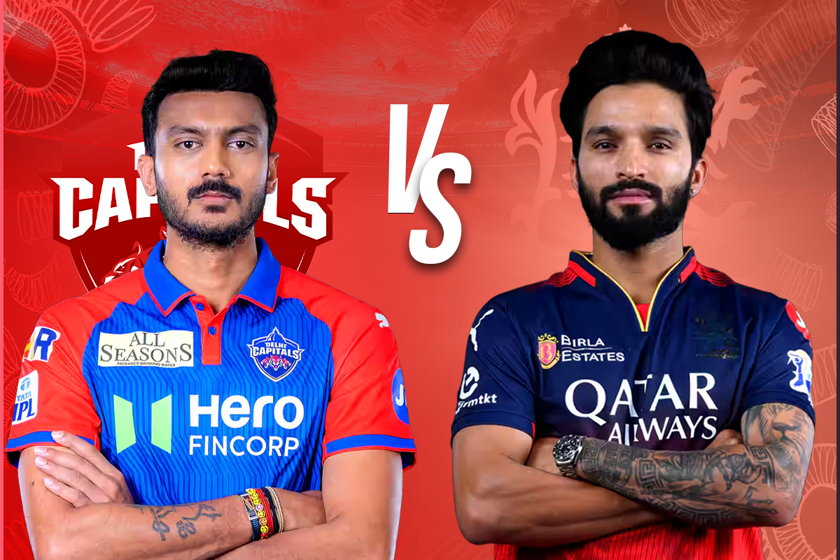 DC vs RCB Dream11 Prediction: Delhi Capitals have a strong squad and will have a home advantage, so they should win.