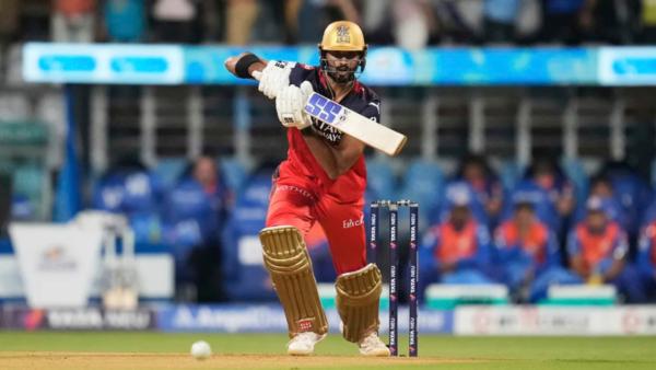 Devdutt Padikkal has not been named in RCB playing XI in the fixture against the Rajasthan Royals (RR) in IPL 2025.