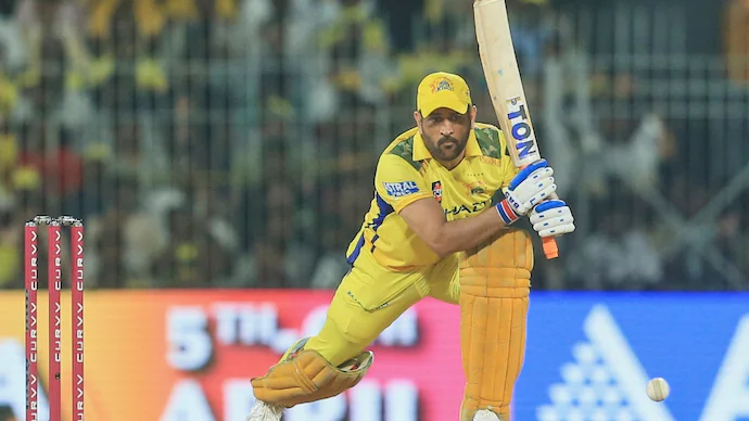 ‘Fuss Pataka’: Navjot Singh Sidhu Brutally Trolls MS Dhoni After Ex-CSK Skipper Squanders FREE-HIT During CSK vs DC IPL 2025 Match