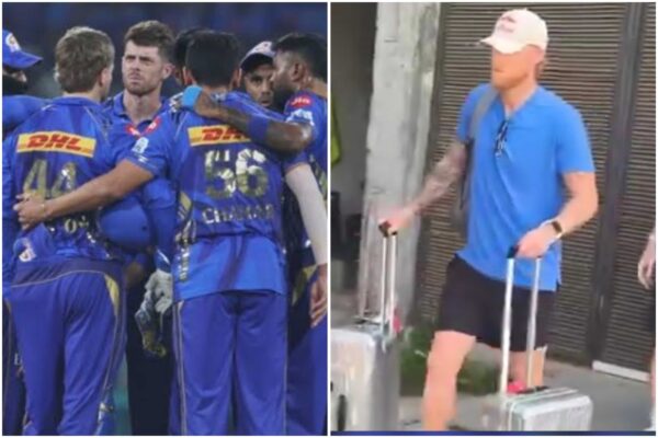 Ben Stokes last played in the IPL in 2023 for Chennai Super Kings.