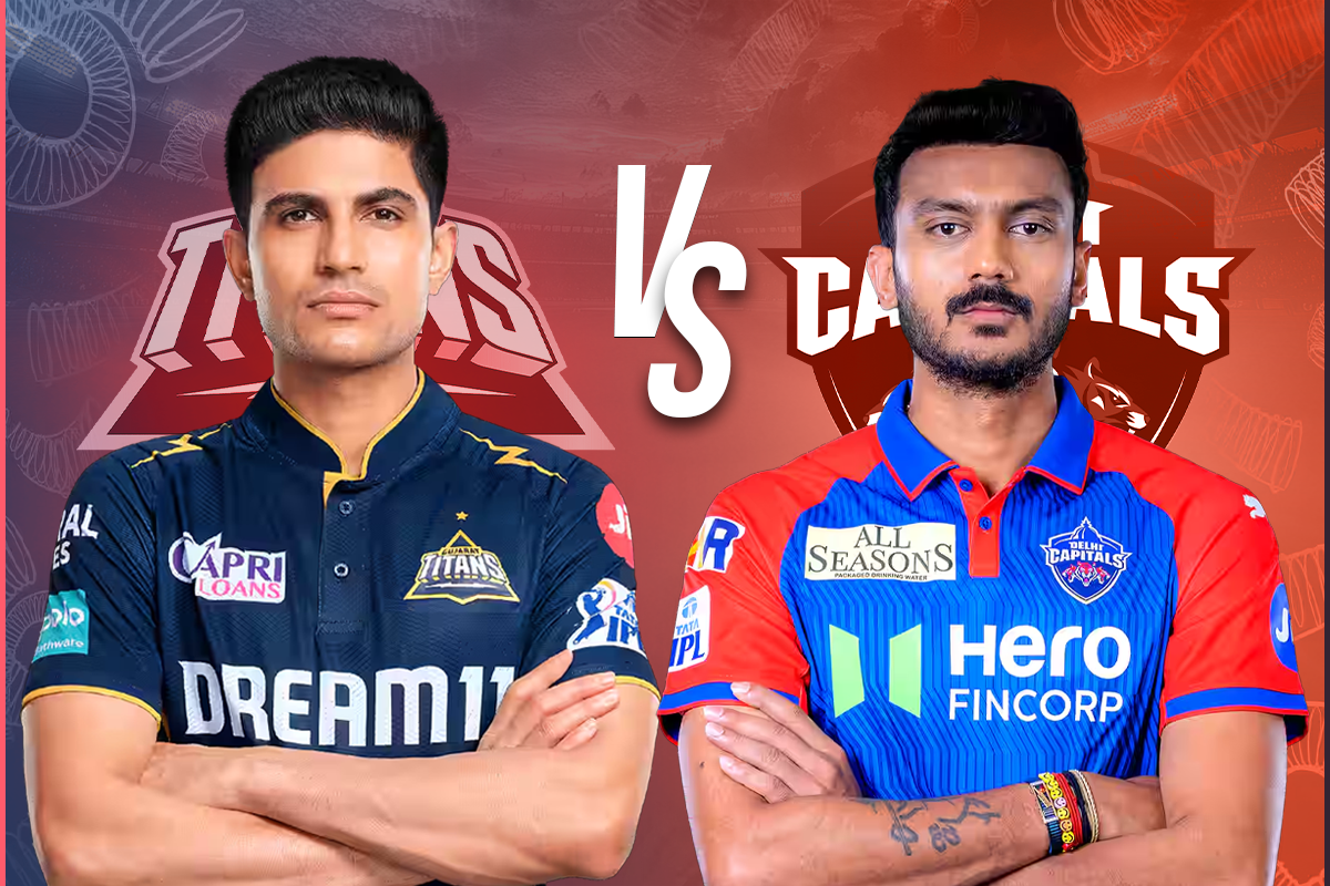 GT vs DC Dream11 Prediction: Gujarat Titans will have a home advantage, but Delhi Capitals look like a stronger side, so DC should win.