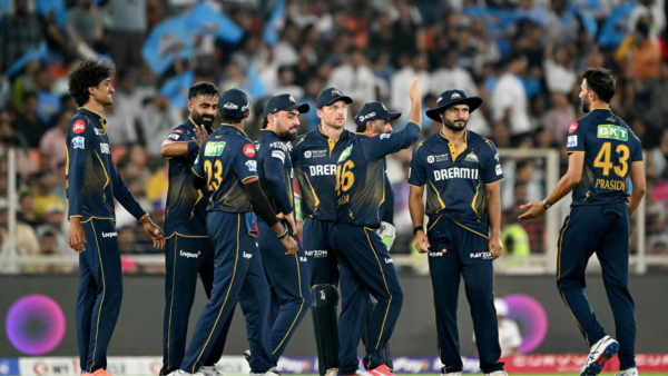 We look at three weaknesses of Gujarat Titans (GT) that opponents can exploit in the coming games in IPL 2025.